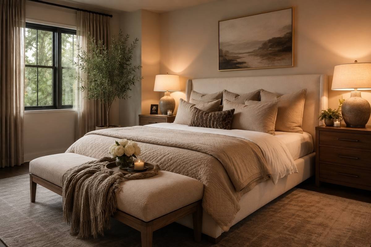 25 Bedroom Decorating Ideas for Couples You’ll Both Love