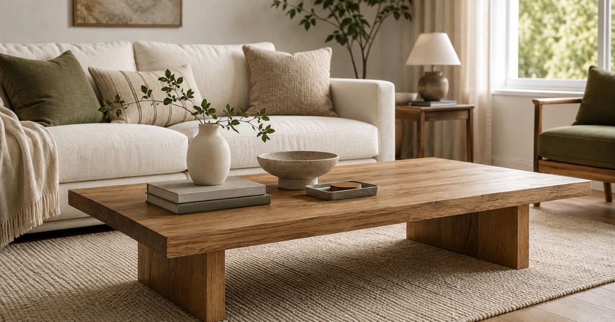 Ideas for Decorating a Coffee Table for Any Space