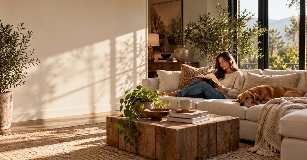 Things To Do At Home: Fun, Creative & Productive Ideas To Enjoy Your Space